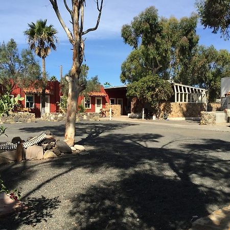 Old Mill Hotel San Quintin Eksteriør bilde