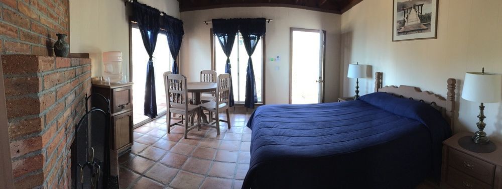Old Mill Hotel San Quintin Eksteriør bilde