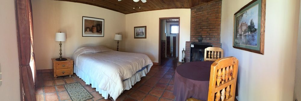 Old Mill Hotel San Quintin Eksteriør bilde
