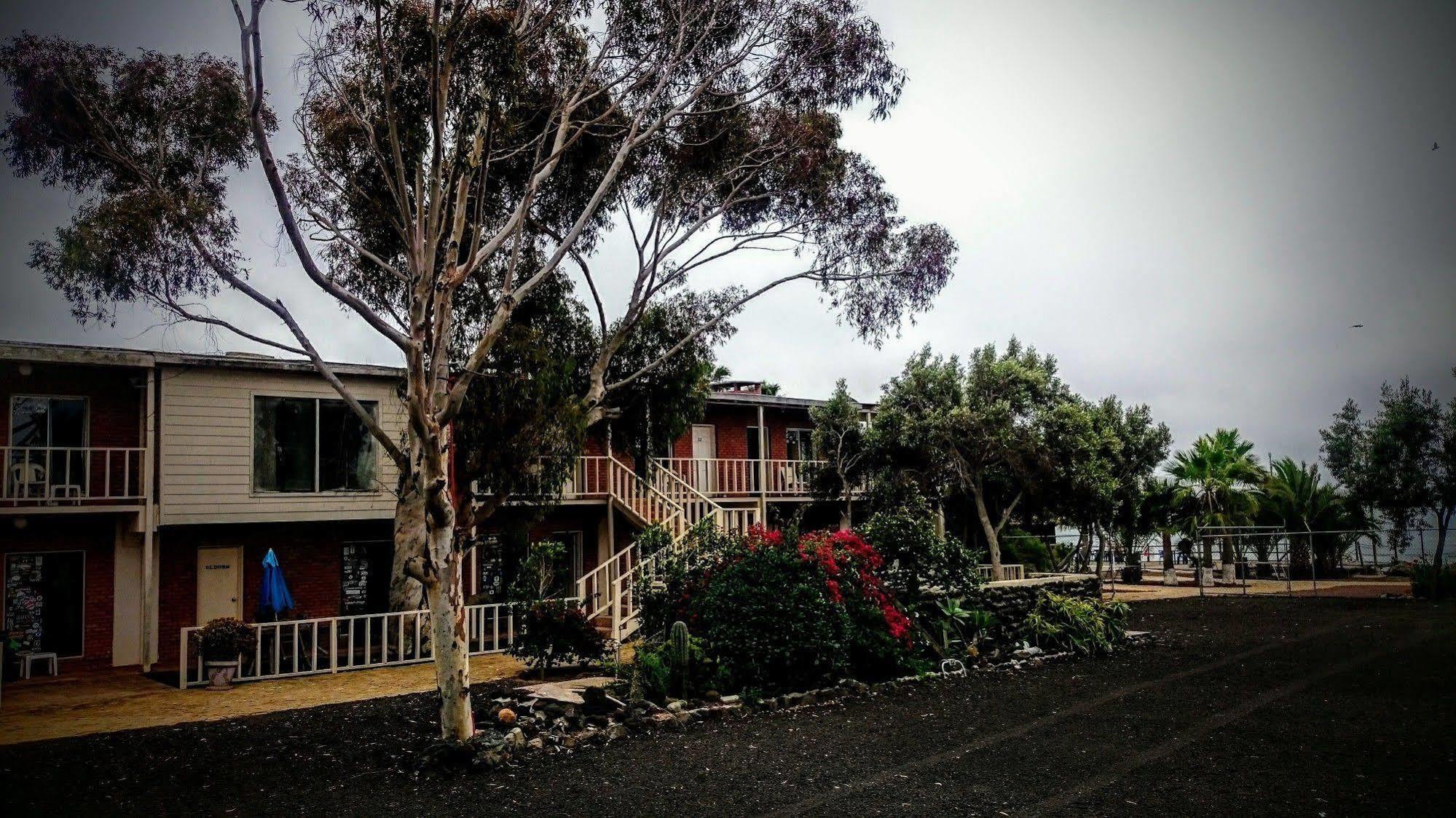 Old Mill Hotel San Quintin Eksteriør bilde