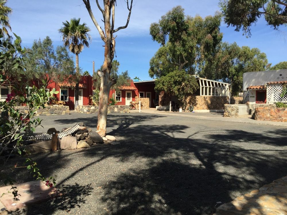 Old Mill Hotel San Quintin Eksteriør bilde